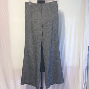 Bebe linen pants